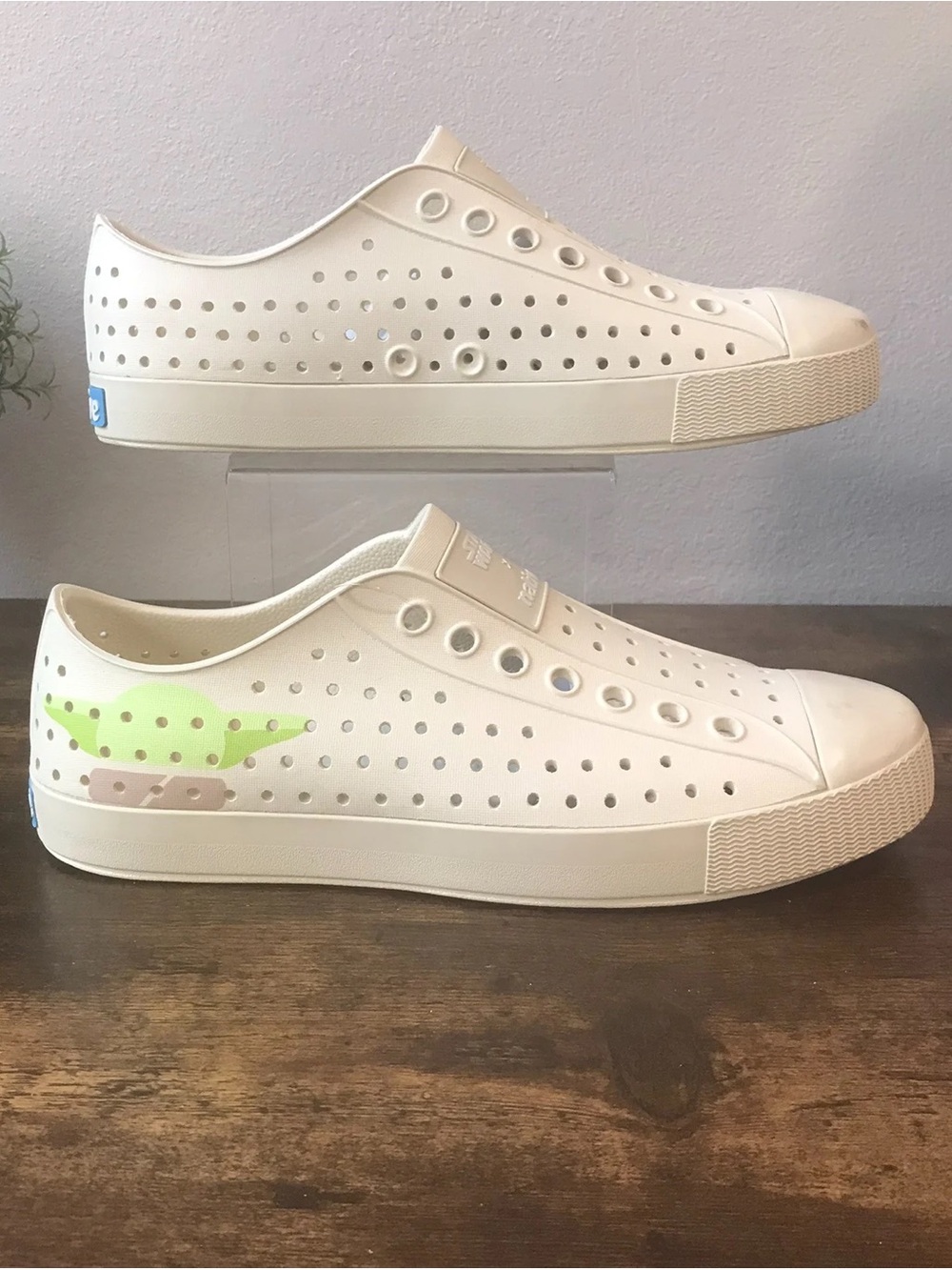Star Wars x Native Slip-On Water Shoes - Size 9